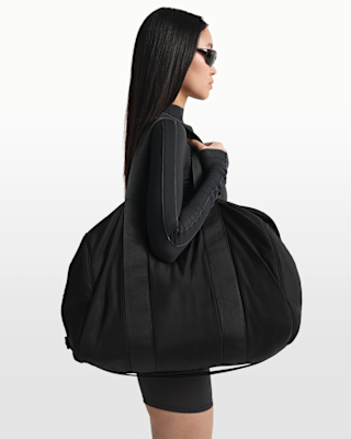 NikeSKIMS Puffer Gym Bag. Nike.com